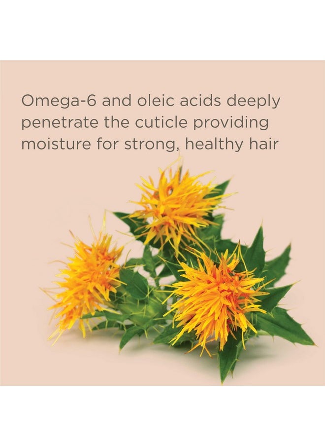 Hairitage - Outta My Hair Gentle Daily Shampoo Cleanses + Hydrates Hair For Dry Hair With Jojoba Oil + Sos Deep Moisture + Restore Conditioner For Dry Thick Hair With Safflower Oil 13 Oz - Image 1