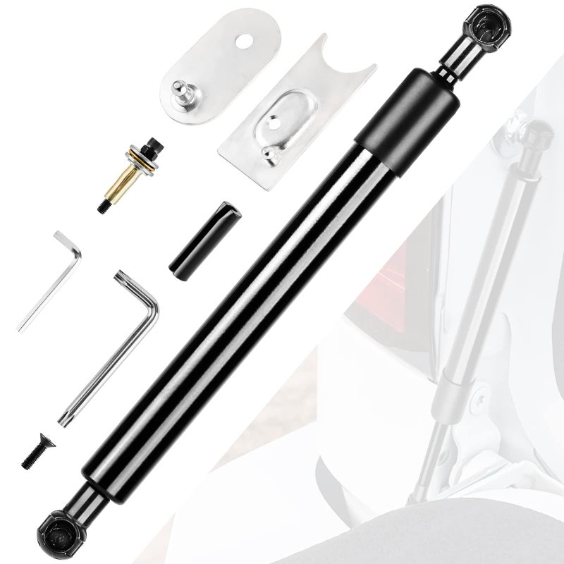 Vepagoo 43301 Tailgate Assist Shock Struts Damper Soft Open fit for 2009-2018 Dodge Ram 1500, 2019-2024 RAM 1500 Classic, 2010-2024 RAM 2500 3500 - Image 1