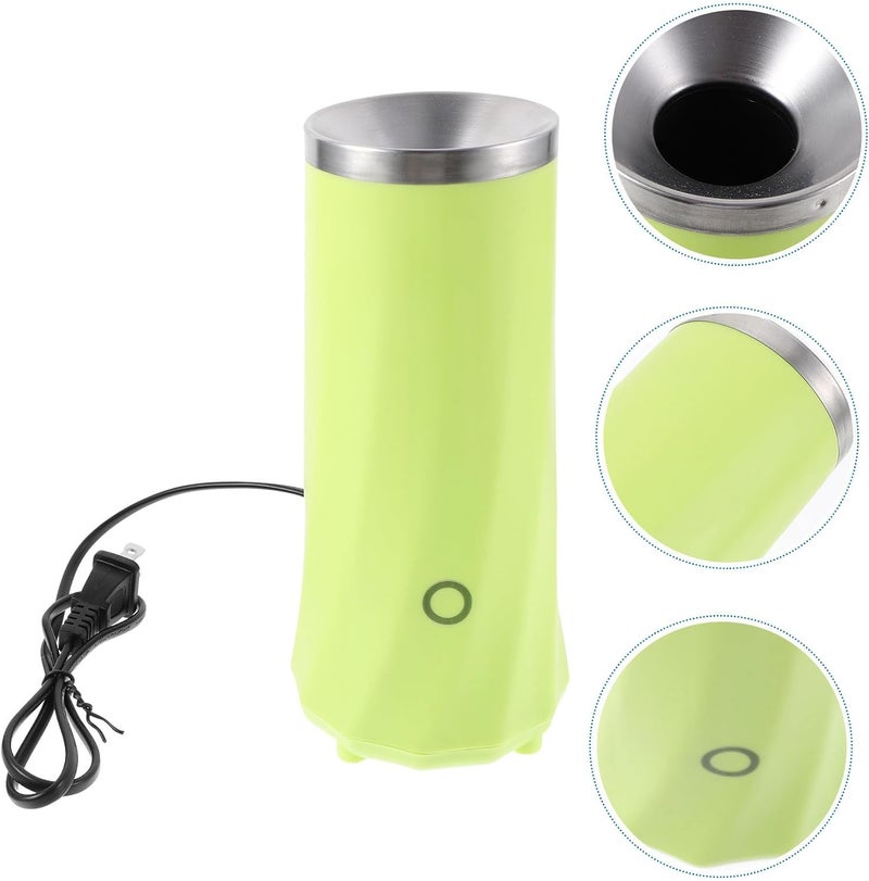 Automatic Electric Roll and Sausage Boiler 110v US, Nonstick Stainless Steel Mini Breakfast Cooker for Home Kitchen Random Color - Image 5