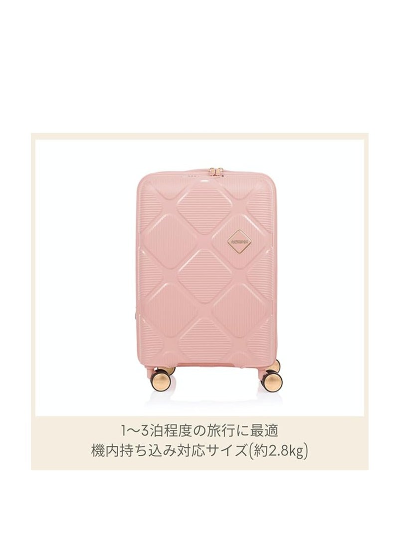AMERICAN TOURISTER American Tourister Instagon Spinner 81 cm - Peach Blossom - 3 Years Global Warranty  - Image 2