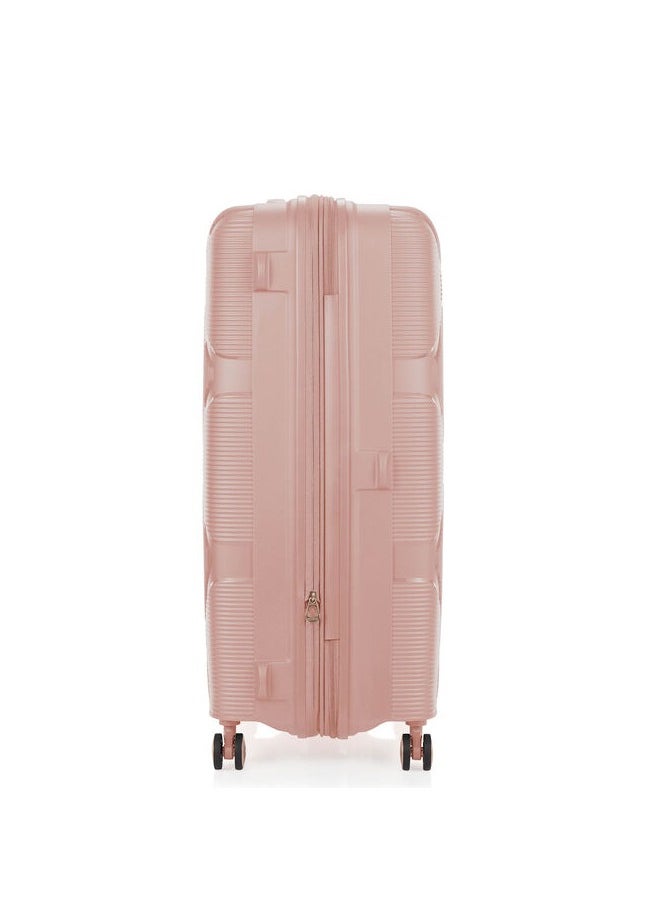 AMERICAN TOURISTER American Tourister Instagon Spinner 81 cm - Peach Blossom - 3 Years Global Warranty  - Image 3