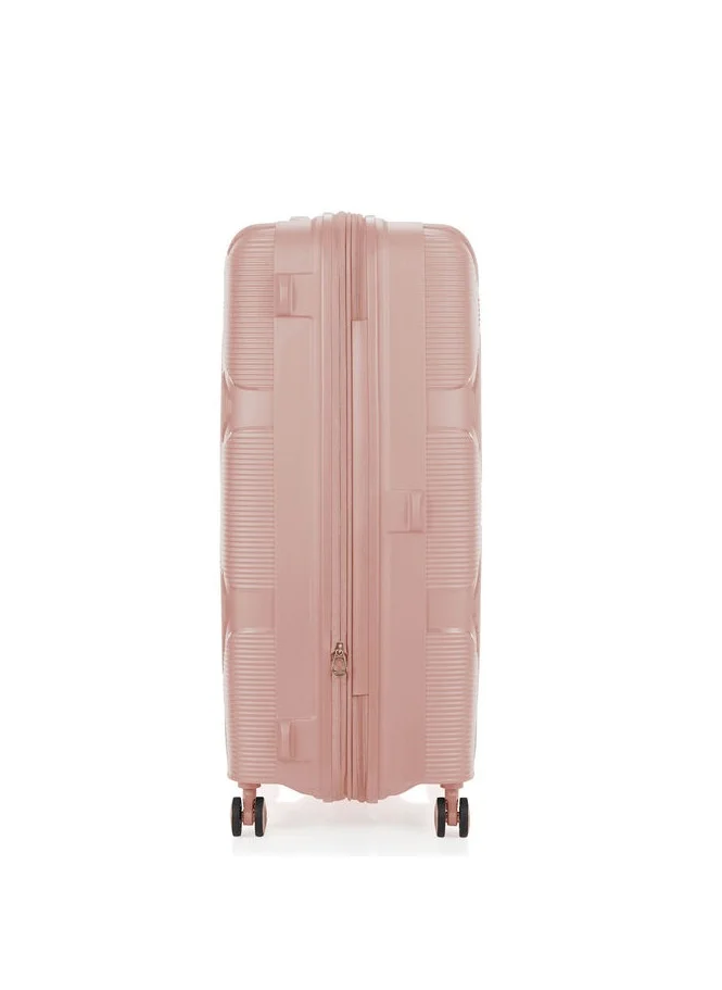 AMERICAN TOURISTER American Tourister Instagon Spinner 81 cm - Peach Blossom - 3 Years Global Warranty