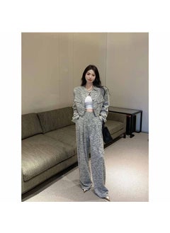 Coat + trousers