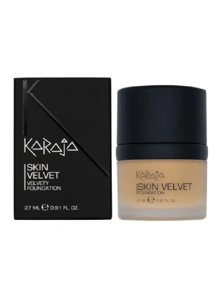 كاراجا كريم اساس سيكن فيلفيت رقم 4