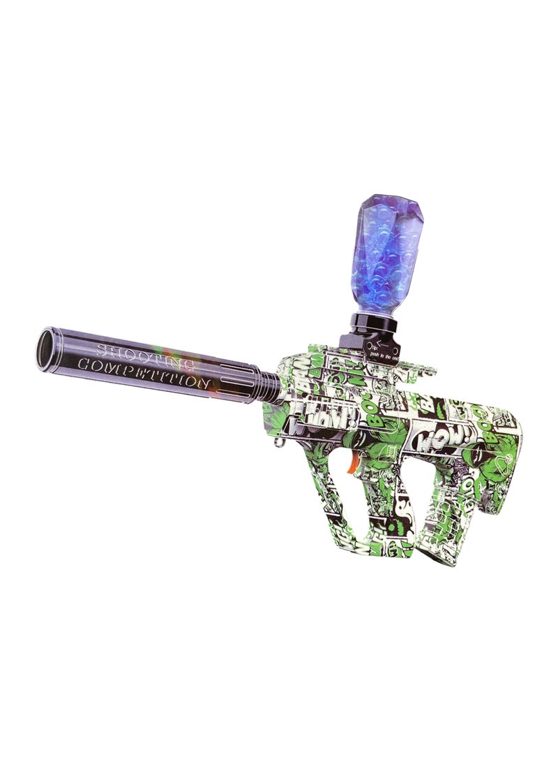 لعبة رشاش جل مائي للأطفال –  قابل للشحن (Orbeez Gel Blaster) - Image 2