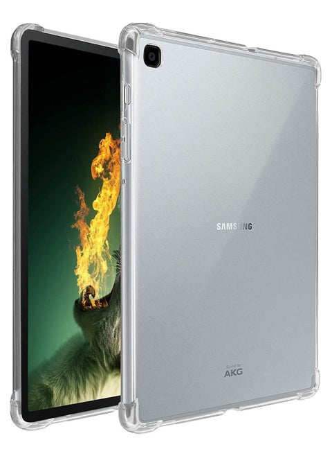 جراب شفاف ضد الصدمات سامسونج جلاكسي تاب S6 Lite 10.4