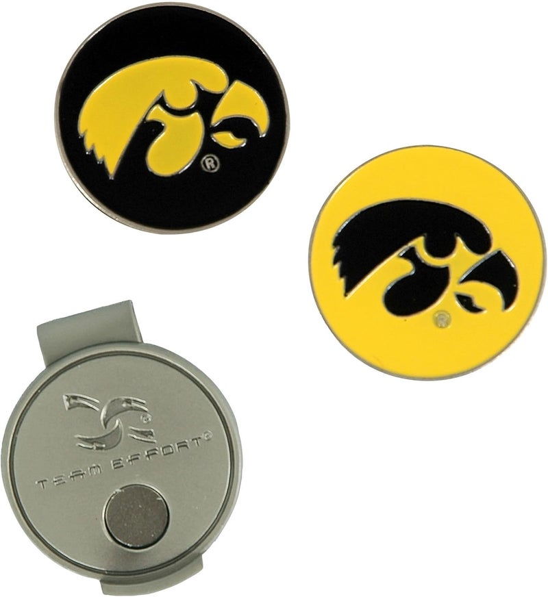Collegiate Hat Clip & 2 Ball Markers