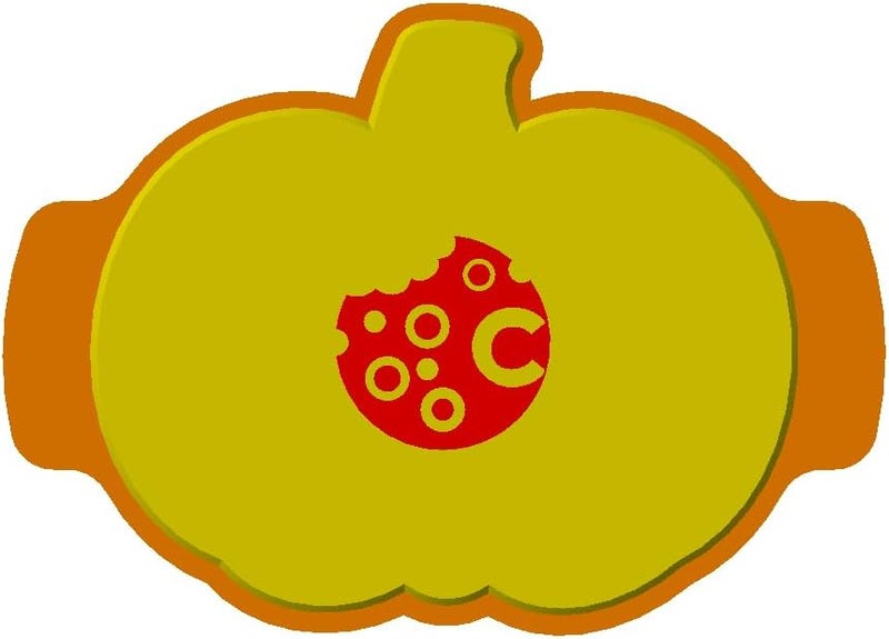 Cookie Cutz Pumpkin Cake Pop Mold/Cutter/Pusher Set - Image 3