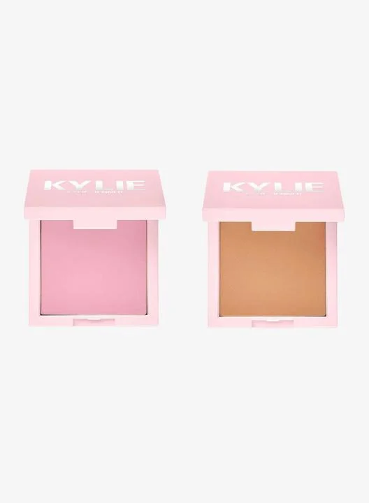 Kylie Cosmetics bronzer & blush duo, 15% savings