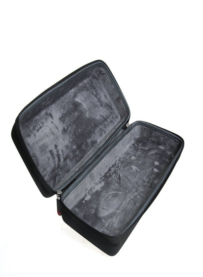 هيرميتشل حقيبة سفر صلبة واقية من مادة EVA، غطاء وحقيبة حمل لجهاز التغليف الحراري سكوتش TL901C-T ذي نظام البكرتين من هيرميتشيل - Image 3