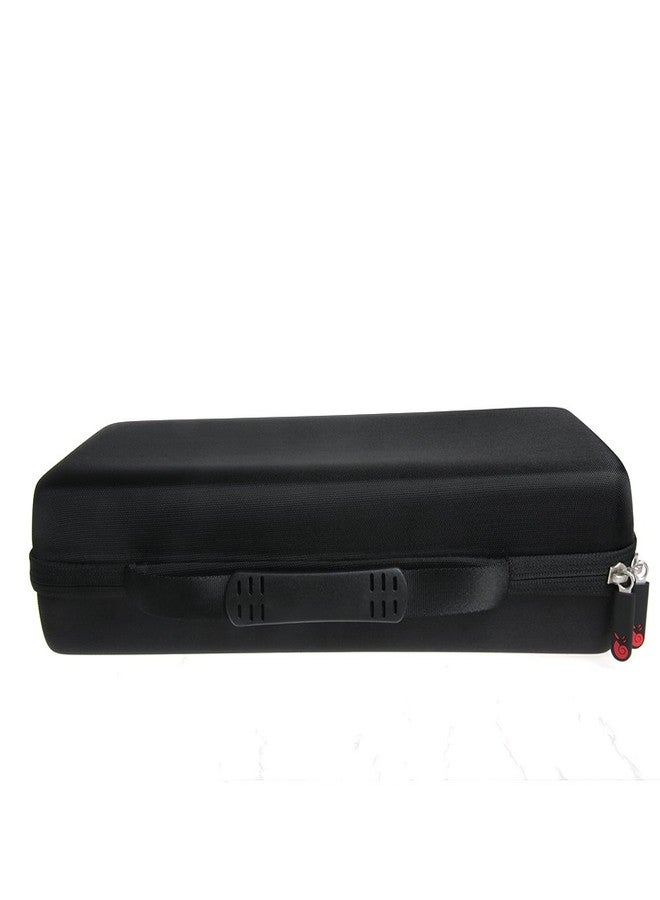 هيرميتشل حقيبة سفر صلبة واقية من مادة EVA، غطاء وحقيبة حمل لجهاز التغليف الحراري سكوتش TL901C-T ذي نظام البكرتين من هيرميتشيل - Image 4