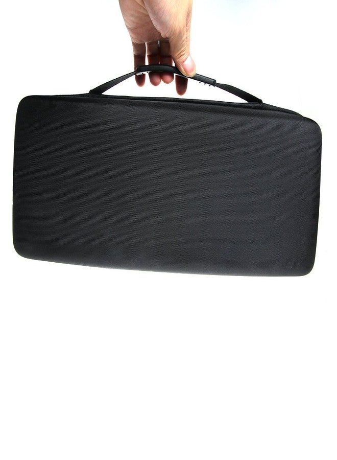 هيرميتشل حقيبة سفر صلبة واقية من مادة EVA، غطاء وحقيبة حمل لجهاز التغليف الحراري سكوتش TL901C-T ذي نظام البكرتين من هيرميتشيل - Image 5