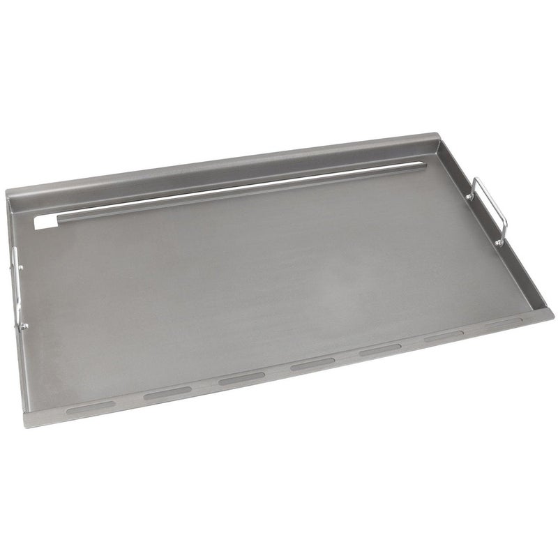 Full Size Griddle Insert for Weber Genesis II 400 Genesis II LX 400 Series Gas Grills Flat Top Griddle Plate for Weber Genesis II E410E415E425E435 Genesis II LX 440 Replace for 6789