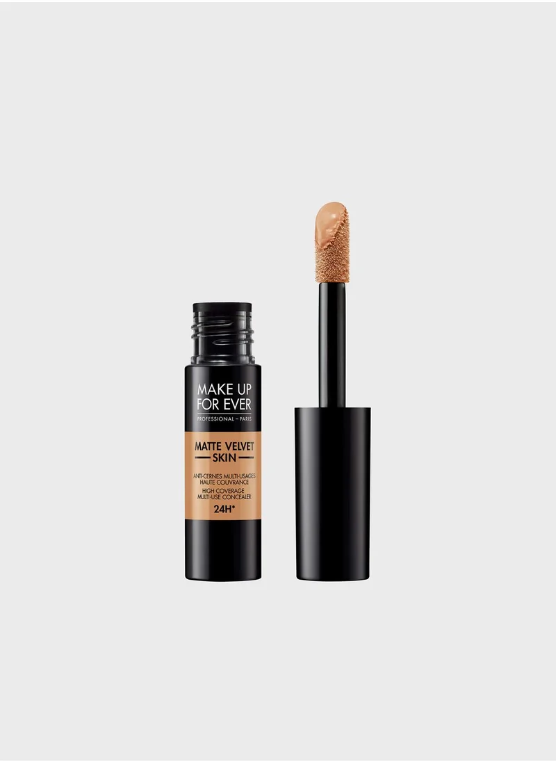 MAKE UP FOR EVER Matte Velvet Skin Concealer - 3.2 Sand