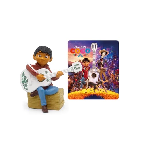 Tonies Miguel Audio Toy Figurine from Disney and Pixar's Coco [English/Spanish] - Image 1