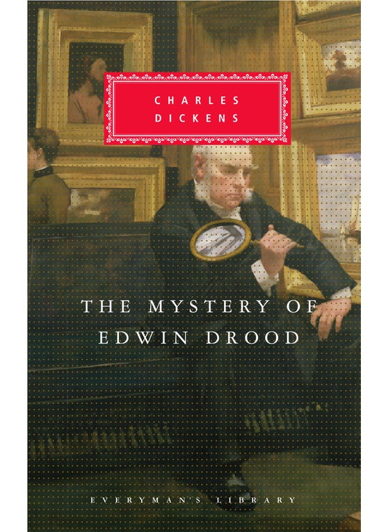 The Mystery of Edwin Drood