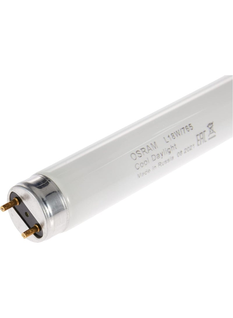 Osram 18W Cool Daylight Tube Light, G13 Base - Image 2