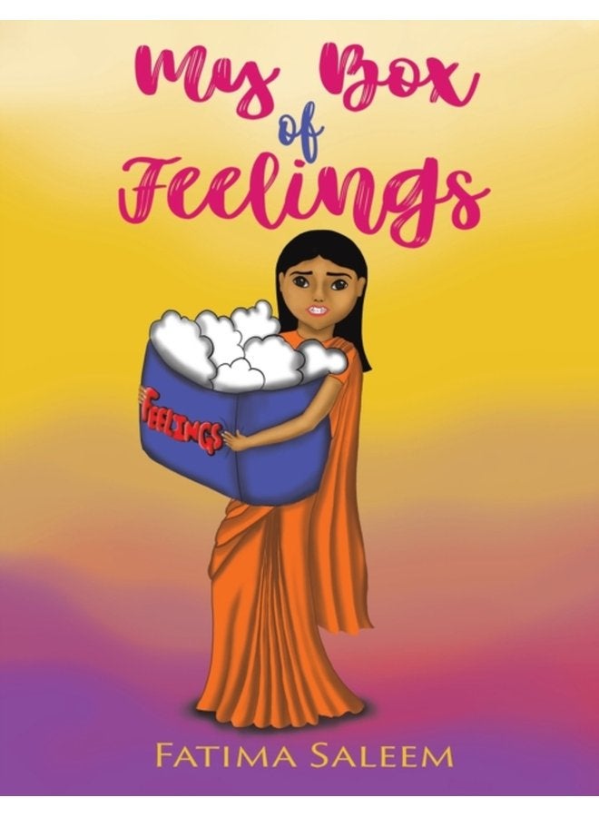 MY BOX OF FEELINGS - Paperback