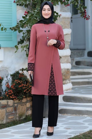 Asian Hijab Set Dusty Rose - pzsku/ZDBDFD046FE6FA875FC01Z/45/_/1738067392/ebd1f1da-55da-4ec8-a835-242482b128ae