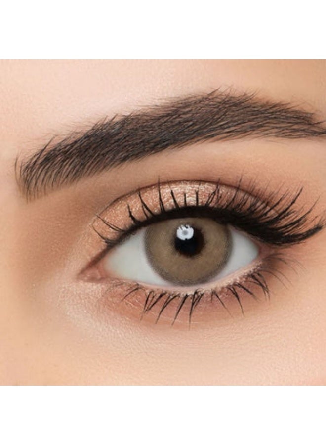 LensMe Coloured Contact Lenses Cortade - Image 1