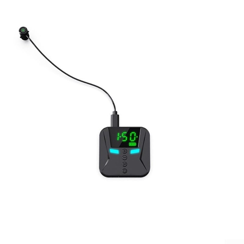 Auto Clicker Screen Tapper For Mobile Devices Adjustable Speed Type C Charging Random Mode Size 1 - Image 2
