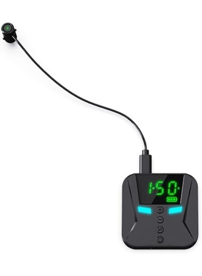 Auto Clicker Screen Tapper For Mobile Devices Adjustable Speed Type C Charging Random Mode Size 1 - Image 1