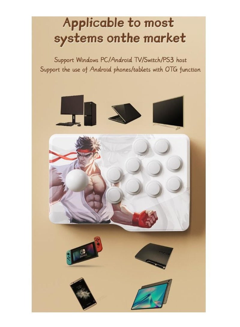 HD TV Video Game Box Retro Console Box With 15,000 Games Wireless Controller Gamepad - Image 5