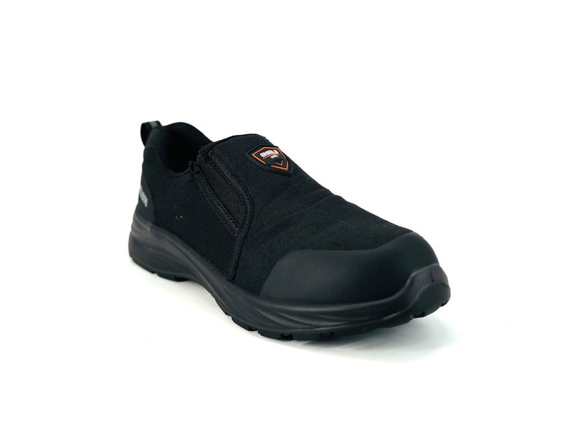Shield READY EASY ON ST S1P Men’s Safety Shoes | Steel Toe, Kevlar Plate, Slip & Oil Resistant, Shock Absorber, Breath-Tech Comfort, Memory Foam Insole - Image 3