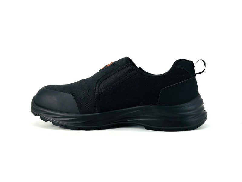 Shield READY EASY ON ST S1P Men’s Safety Shoes | Steel Toe, Kevlar Plate, Slip & Oil Resistant, Shock Absorber, Breath-Tech Comfort, Memory Foam Insole - Image 2