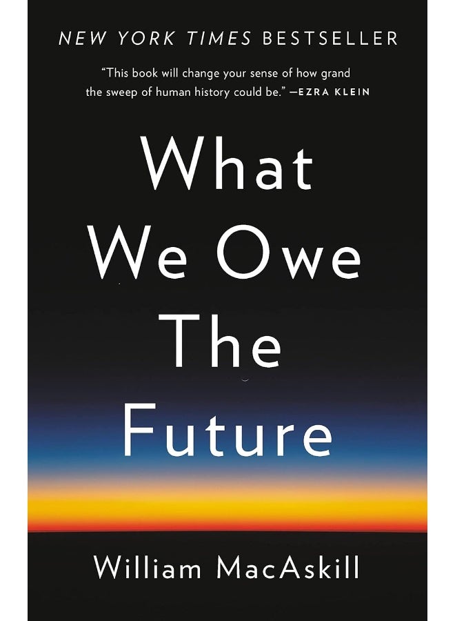 What We Owe the Future 