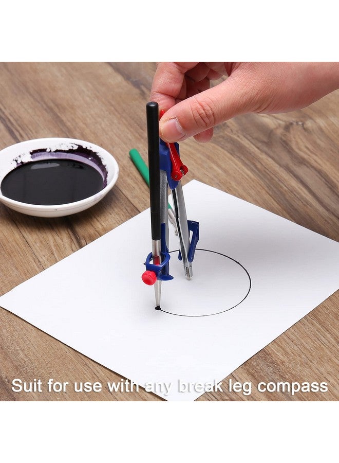 Looneng Ruling Pen For Masking Fluid, Perfect Fine Line Drawing, Technical Cartography And Calligraphy, Suitable Use With Drawing Ink, Indian Ink Gouache - Image 4