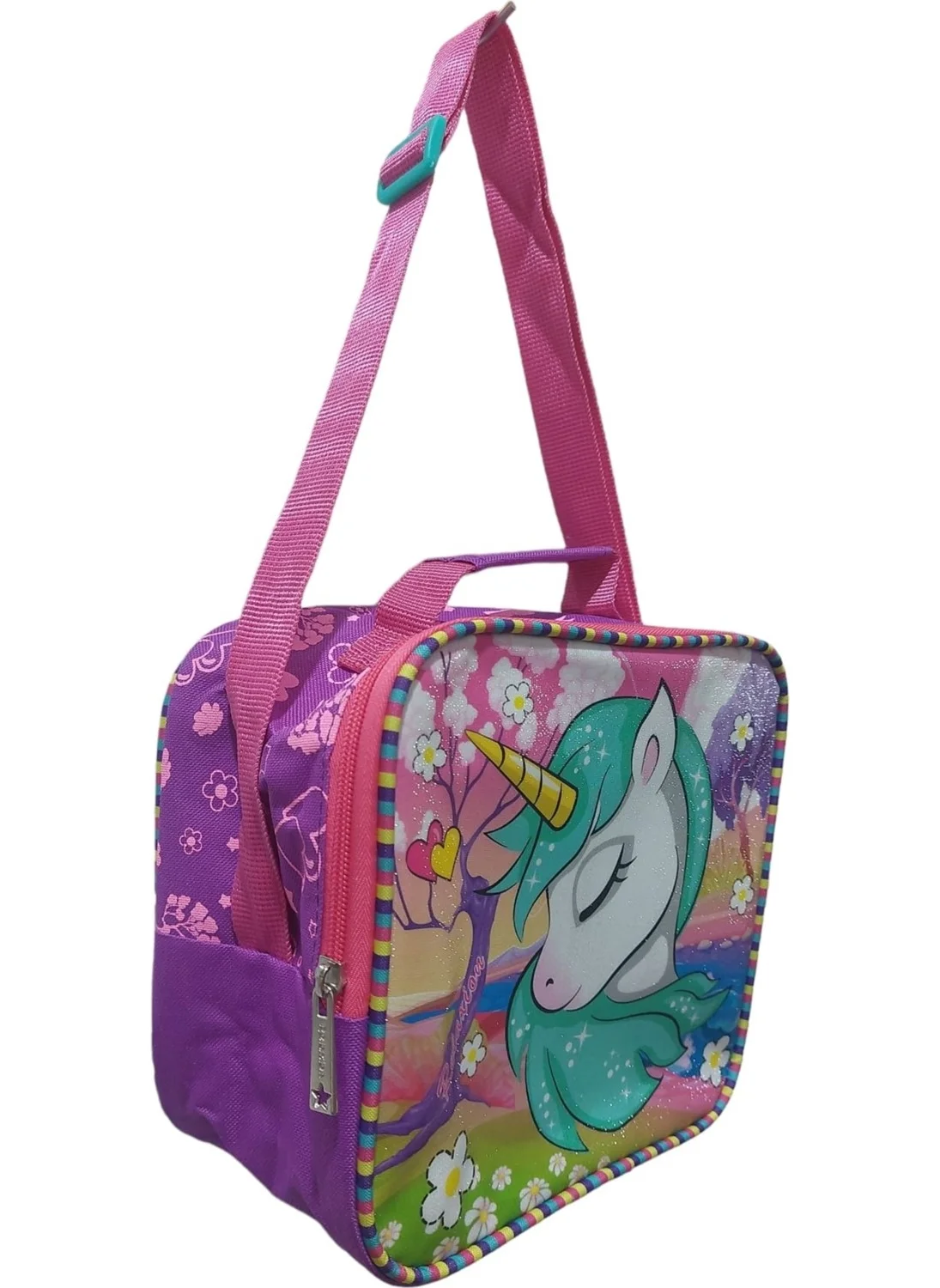 ريلاكسن Unicorn Lunchbox and Water Bottle