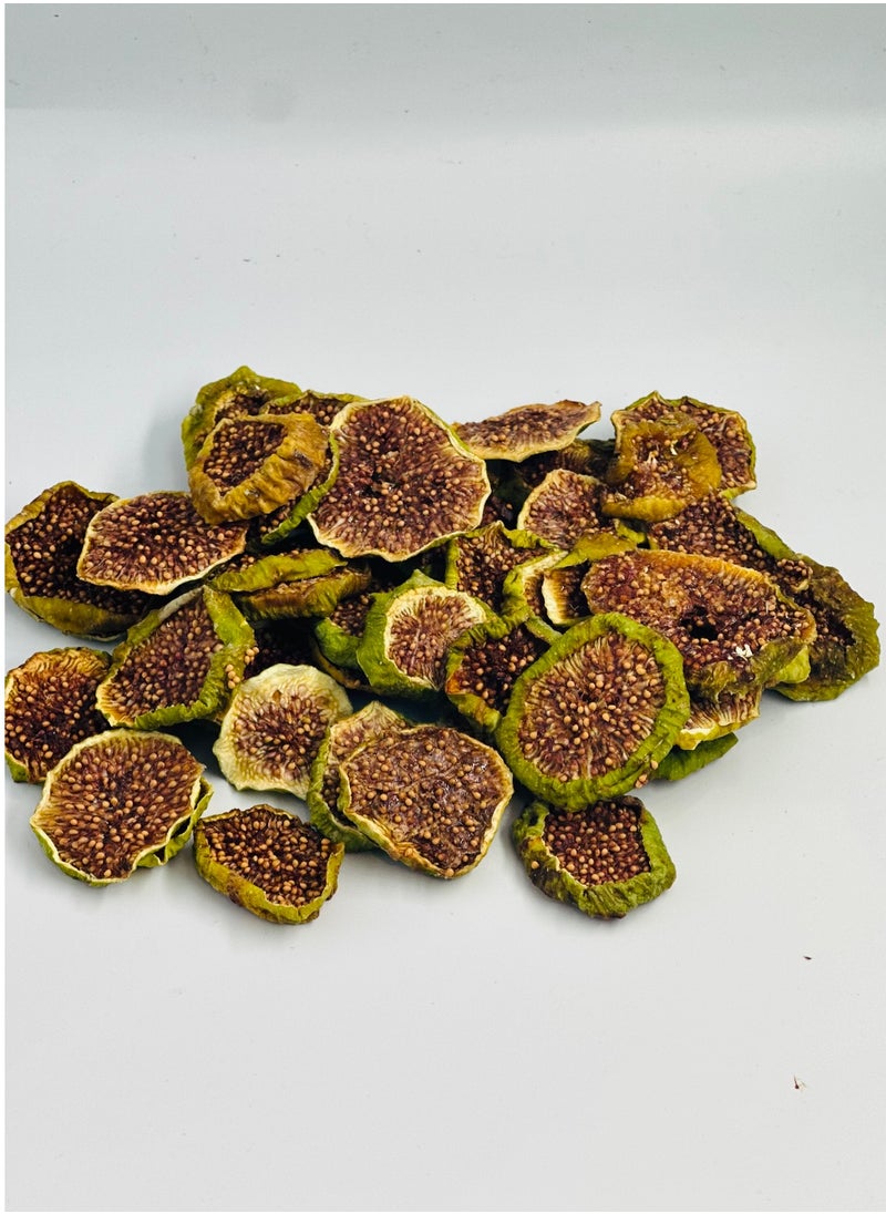 Nicense - Nicense Premium Dried Fig Slices – 200g Jar | No Sugar Added | Naturally Dried | Rich & Sweet Taste - Image 1