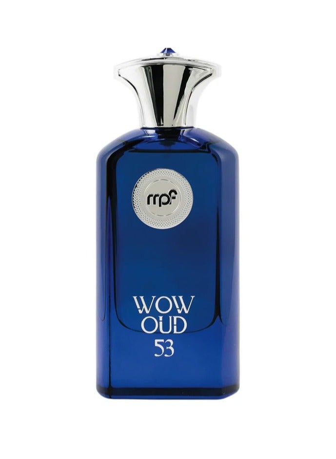 mpf عطر واو عود 53 EDP 80 مل - Image 2
