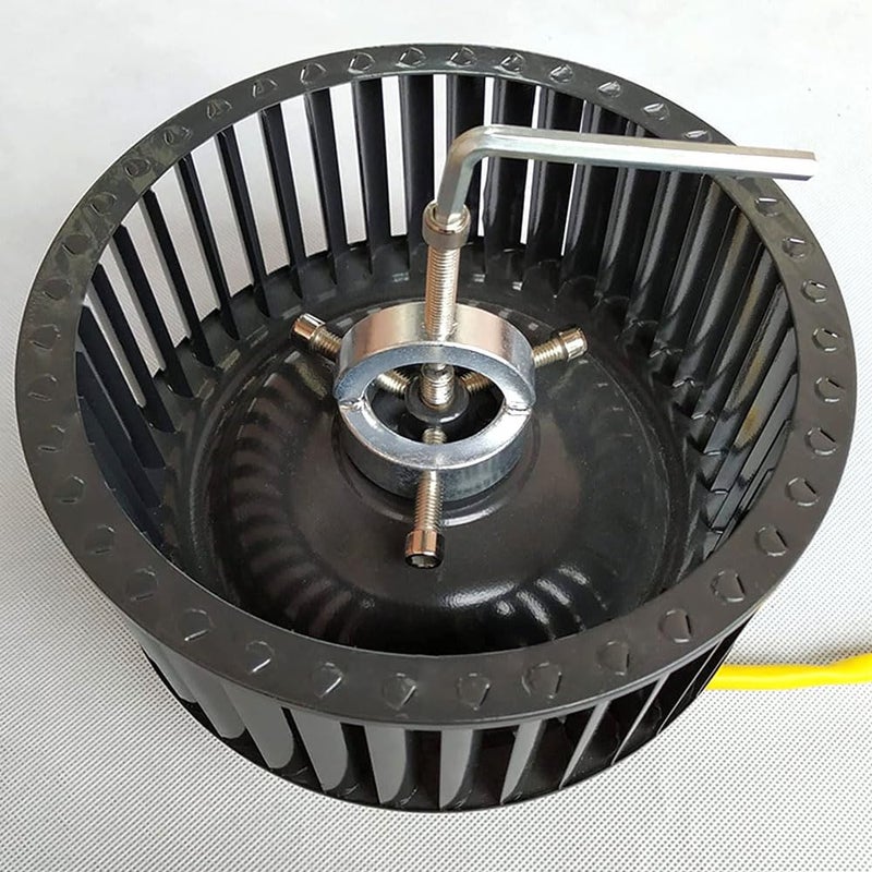 WANLIAN Fan Blade Blower Wheel Puller Range Hood Cleaning Wind Wheel Removal Tool Pull Appliance - Image 5