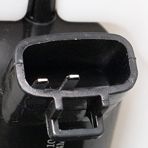 TRQ Windshield Washer Reservoir Compatible with 1995-2000 Toyota Tacoma TO1288116 TO1288134 - Image 2