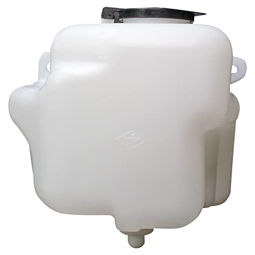 TRQ Windshield Washer Reservoir Compatible with 1995-2000 Toyota Tacoma TO1288116 TO1288134 - Image 4