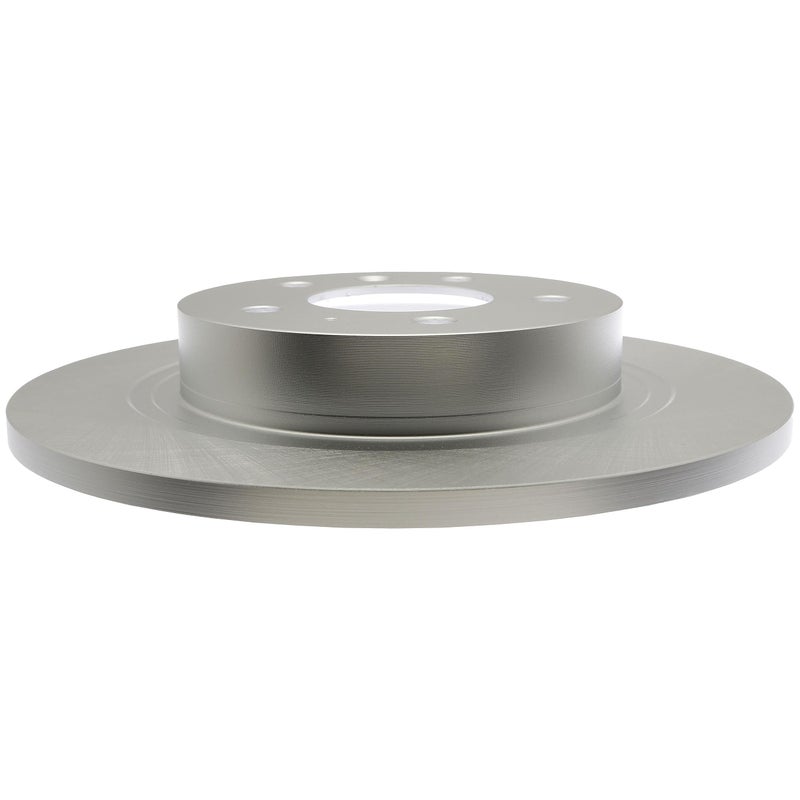 ACDelco Advantage 18A2956AC Coated Rear Disc Brake Rotor