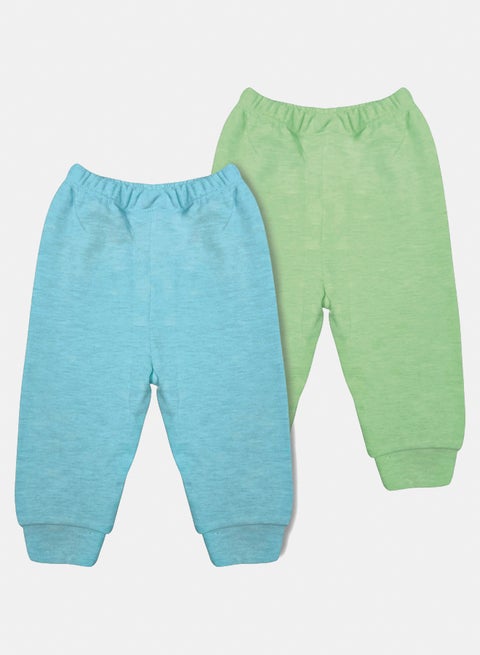 Baby Unisex Cotton Underpants (Pack Of 2)