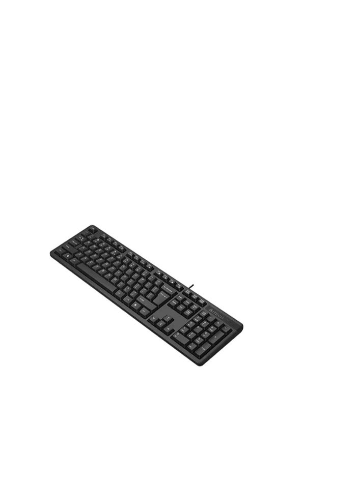 A4TECH - A4tech KKS-3 Wired Keyboard - Image 1