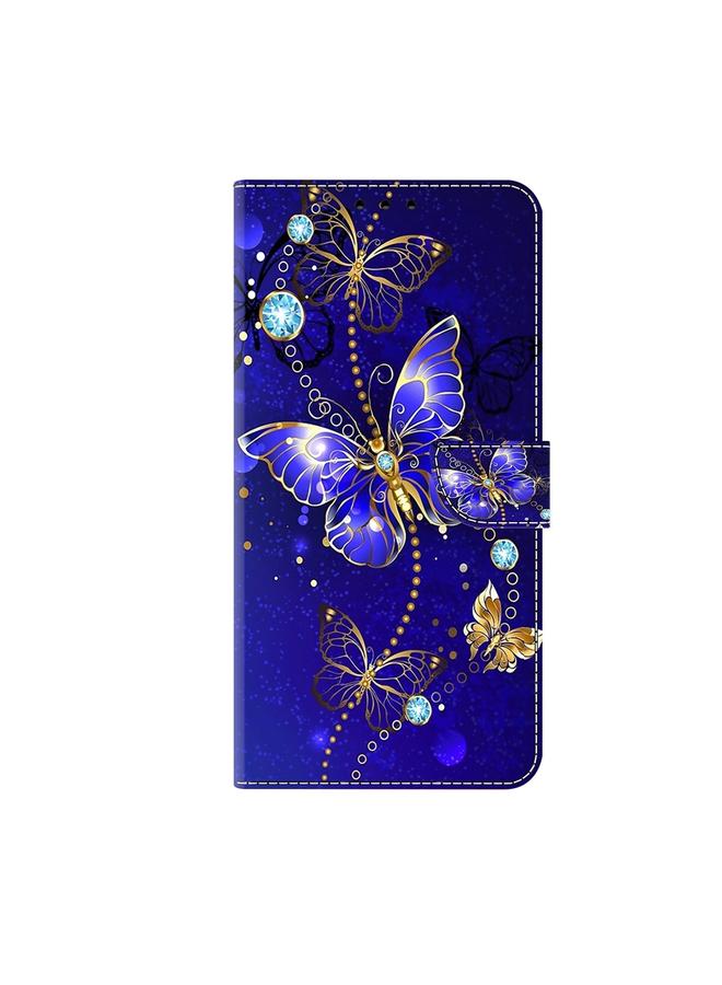 S-TOP Case For Motorola Moto G54 Crystal 3D Shockproof Protective Leather Phone Case - Image 2