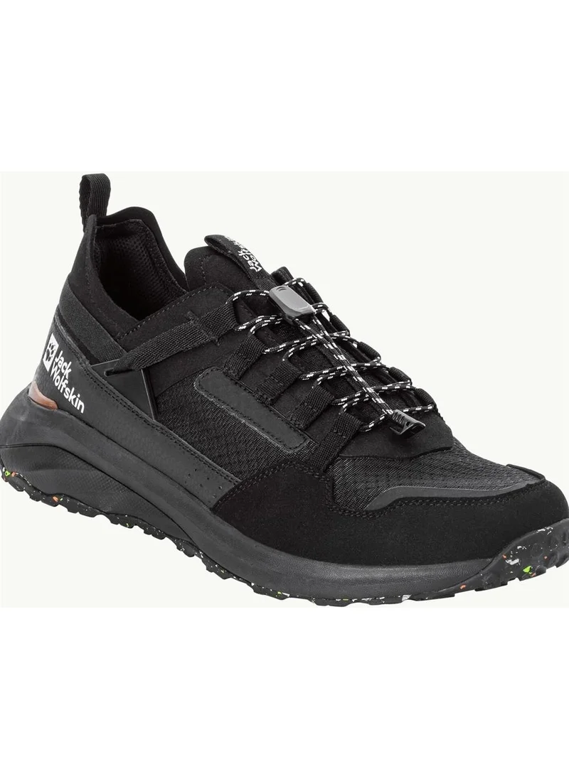 جاك ولفسكن Dromoventure Athletic Low Men's Outdoor Shoes 4057011_6000