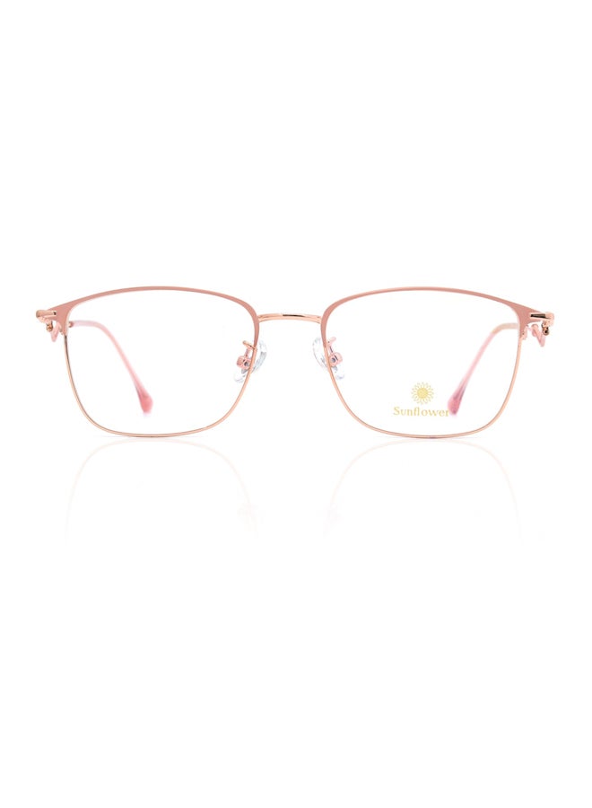 Sunflower Square Womens Optical Frame - Image 1