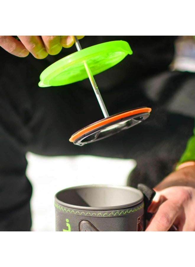 Jetboil Silicone French Press Coffee Maker Camping Stoves Regular - Image 3