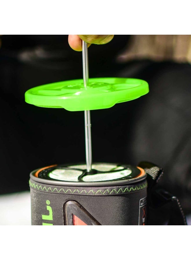 Jetboil Silicone French Press Coffee Maker Camping Stoves Regular - Image 4