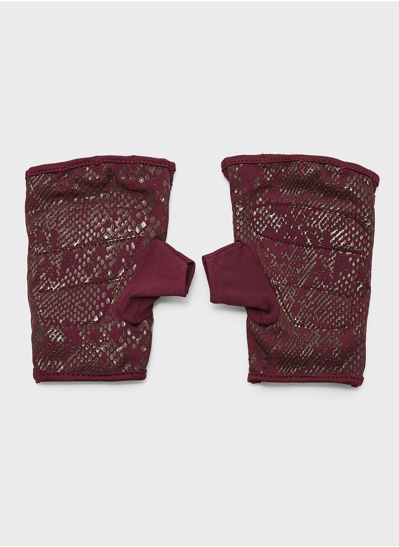 Adidas Training Gloves Medium  - Image 2