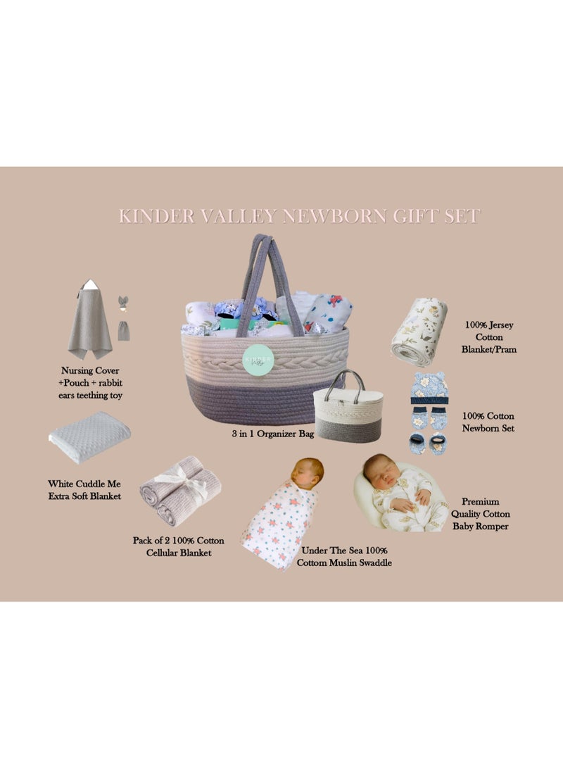 كايندر فالي Kinder Valley Welcome Gift set - Image 2