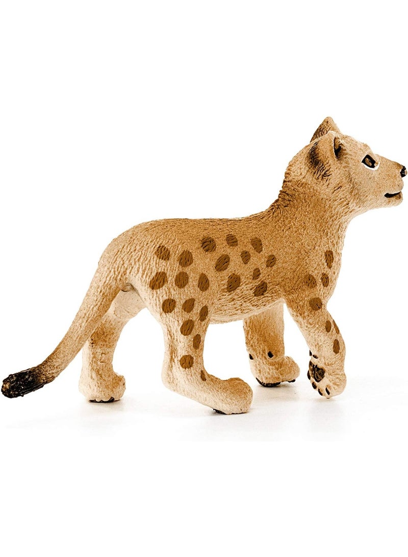 Schleich Lion Cub 14813 - Image 4