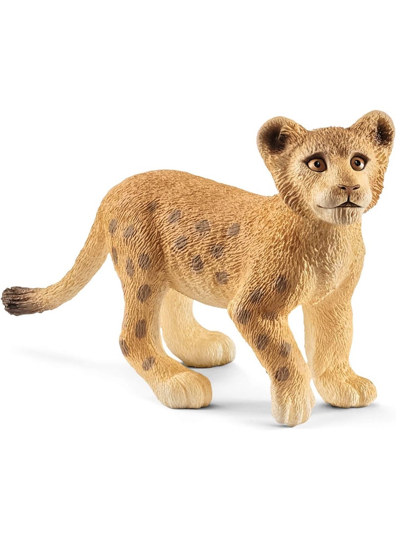 Schleich Lion Cub 14813 - Image 3