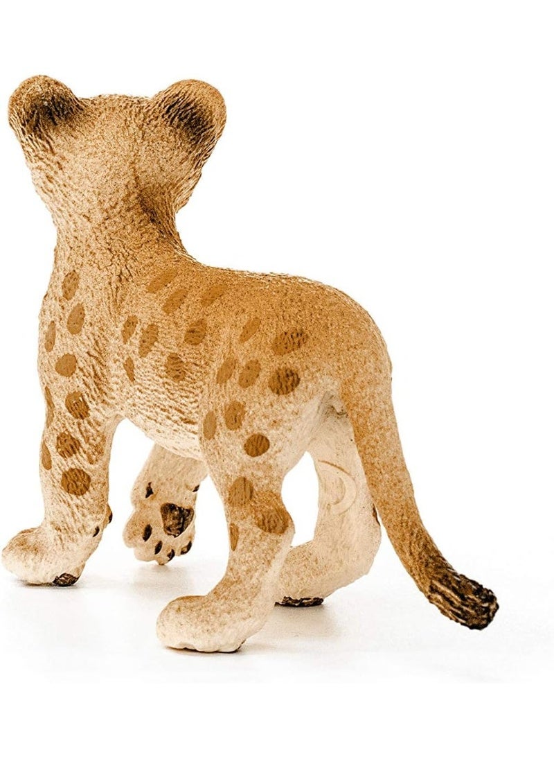 Schleich Lion Cub 14813 - Image 2